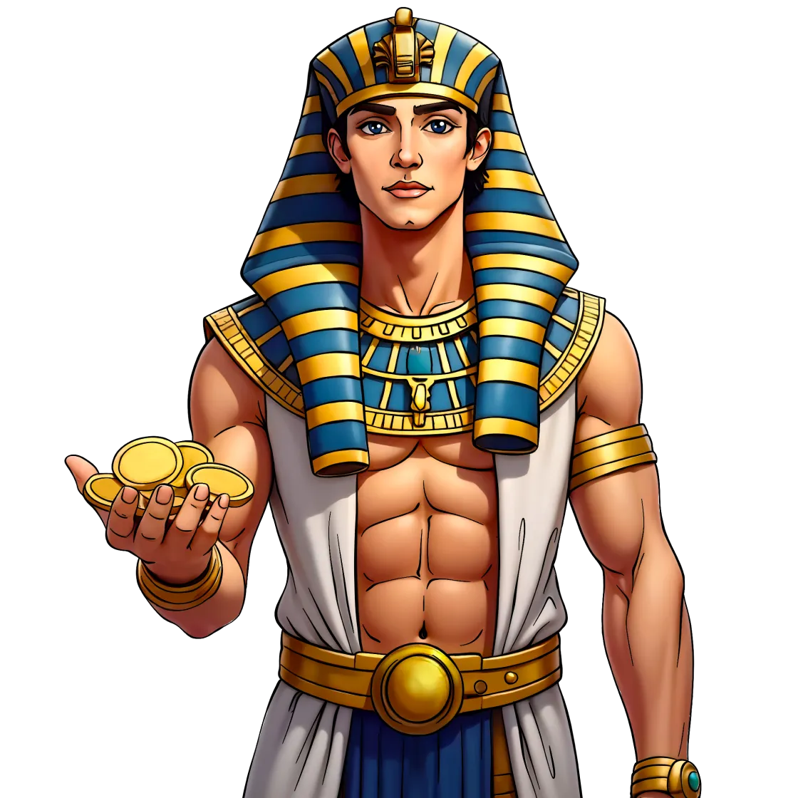 promo character image