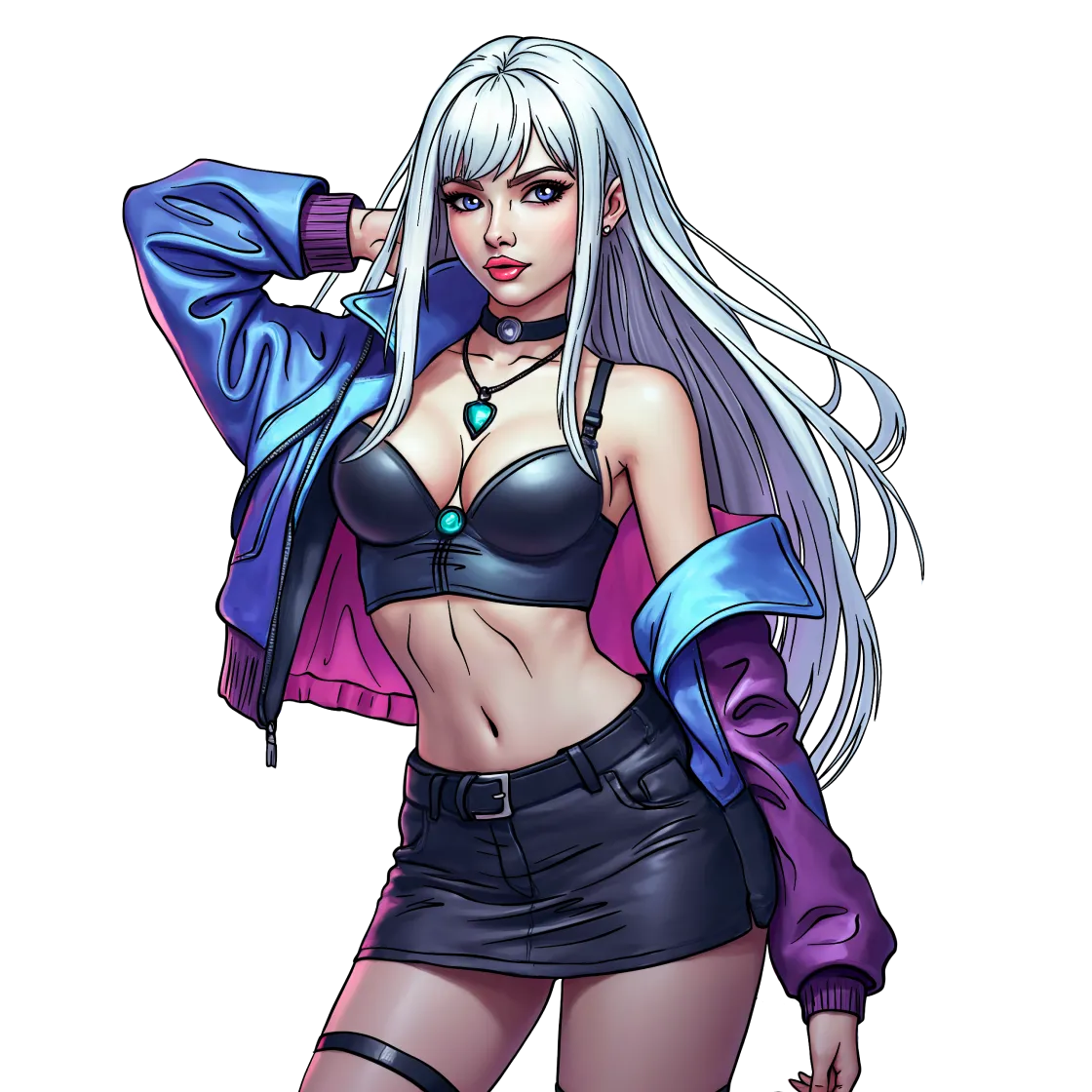 promo character image