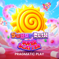 Sugar Rush Super Scatter