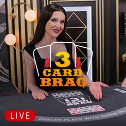 3 Card Brag