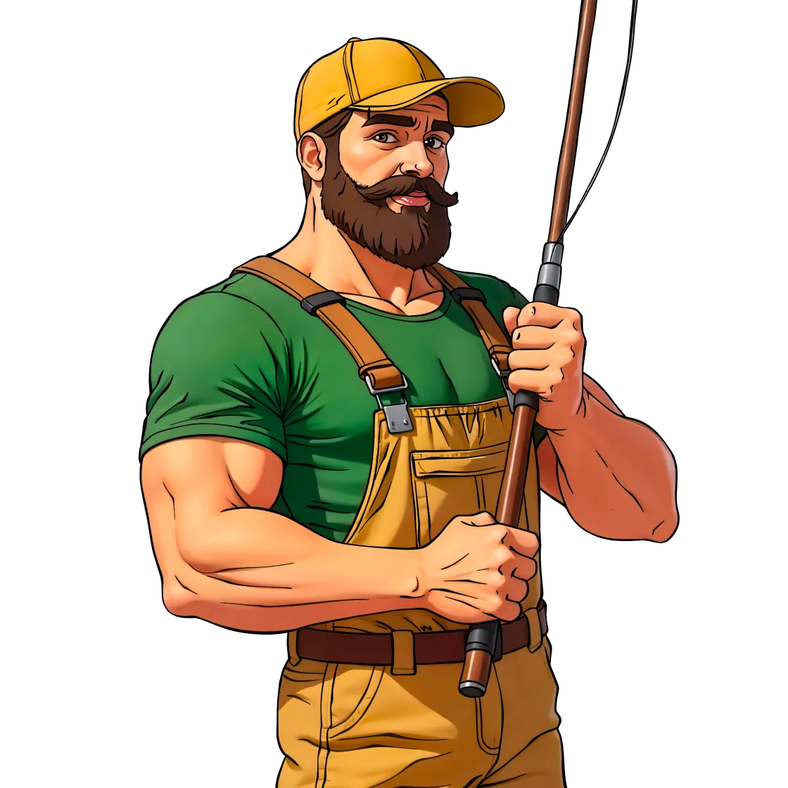 promo character image